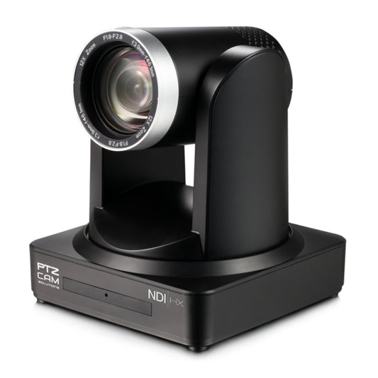 PTZCam 4 Camera PTZ Bundle with IP Controller and Travel Case.