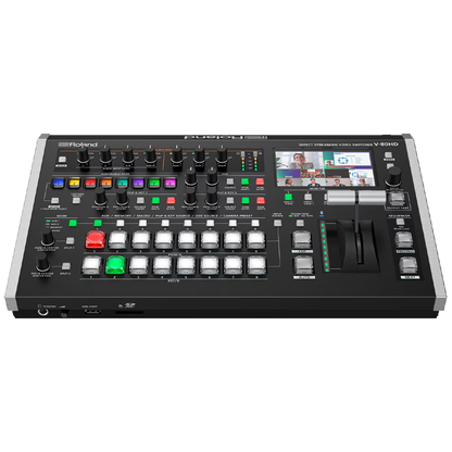 Roland V-80HD Direct Streaming Video Switcher