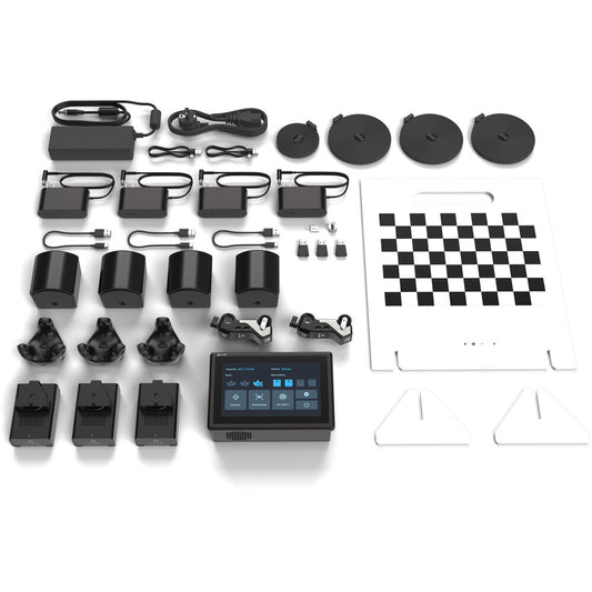 HTC Vive Mars CamTrack Studio Edition - Virtual Production Tracking System Bundle