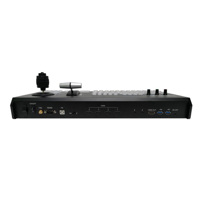 Switchblade Flyte Laptop Production System with vMix 4K, 4 HDMI Inputs, VMC12 PLUS Controller