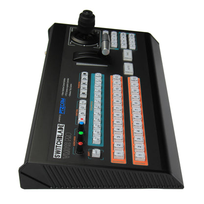 Switchblade VMC12 PRO - vMix Control Surface with PTZ Joystick