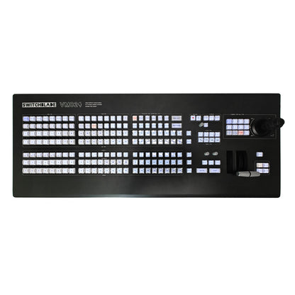 Switchblade LPU4 Elite 24 24-channel Production Switcher Bundle with VMC24 Control Panel