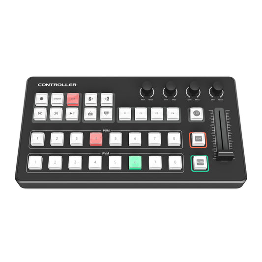 Switchblade VMC8 vMix Controller with vMix HD Software
