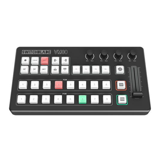 Switchblade VMC8 - 8-Channel USB vMix Controller