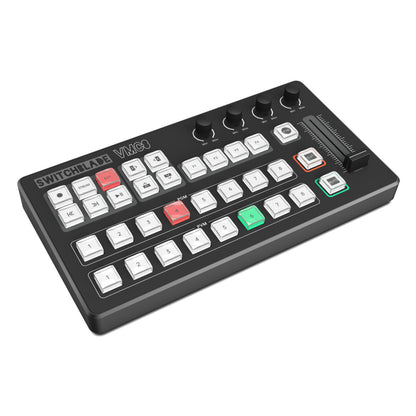 Switchblade VMC8 vMix Controller with vMix HD Software.