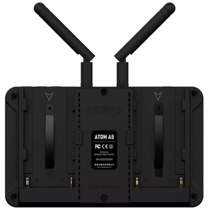Vaxis Atom A5 Wireless TX/RX Monitor with Free NPF Battery Bundle
