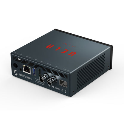 Science Image Vela Rack SDI - 4K Touch-screen Video Encoder/Decoder/Recorder