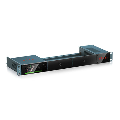 Science Image Vela Shelf - 1U Rack Enclosure for Vela Series Encoders