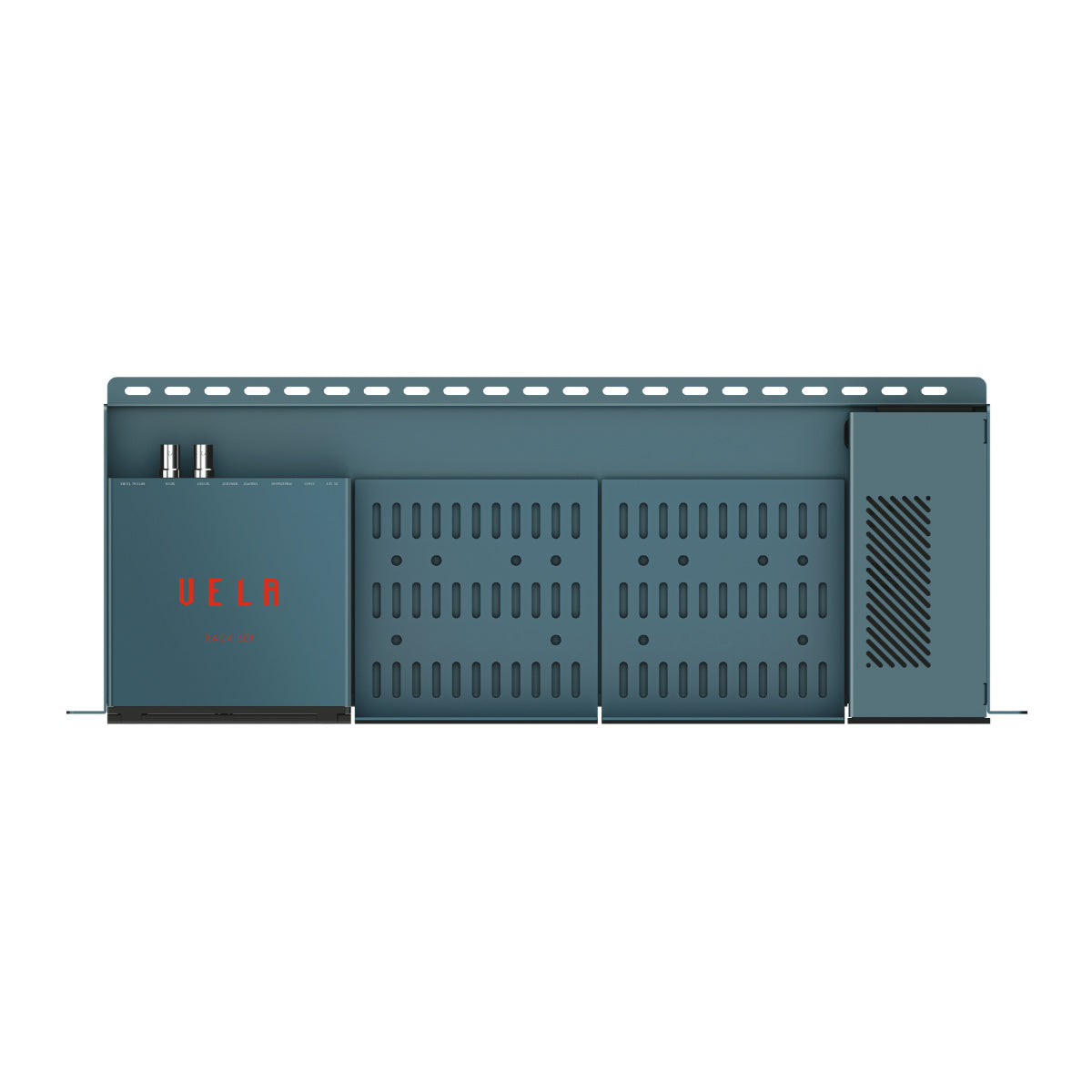 Science Image Vela Shelf - 1U Rack Enclosure for Vela Series Encoders