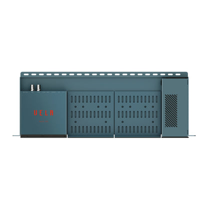 Science Image Vela Shelf - 1U Rack Enclosure for Vela Series Encoders