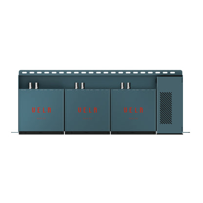 Science Image Vela Shelf - 1U Rack Enclosure for Vela Series Encoders