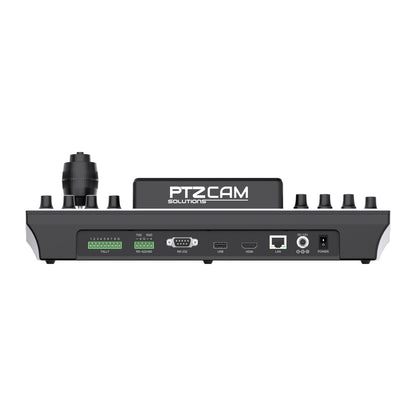 PTZCam View NDI Pro – Advanced PTZ Controller with NDI Preview