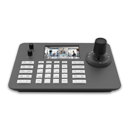 PTZCam PTZ View IP Control Surface with Video Preview