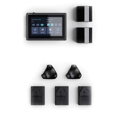 HTC Vive Mars CamTrack - Virtual Production Tracking System with Five Virtual Sets