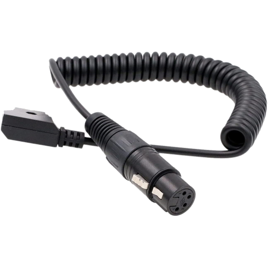 Waterbird DTap to XLR power cable