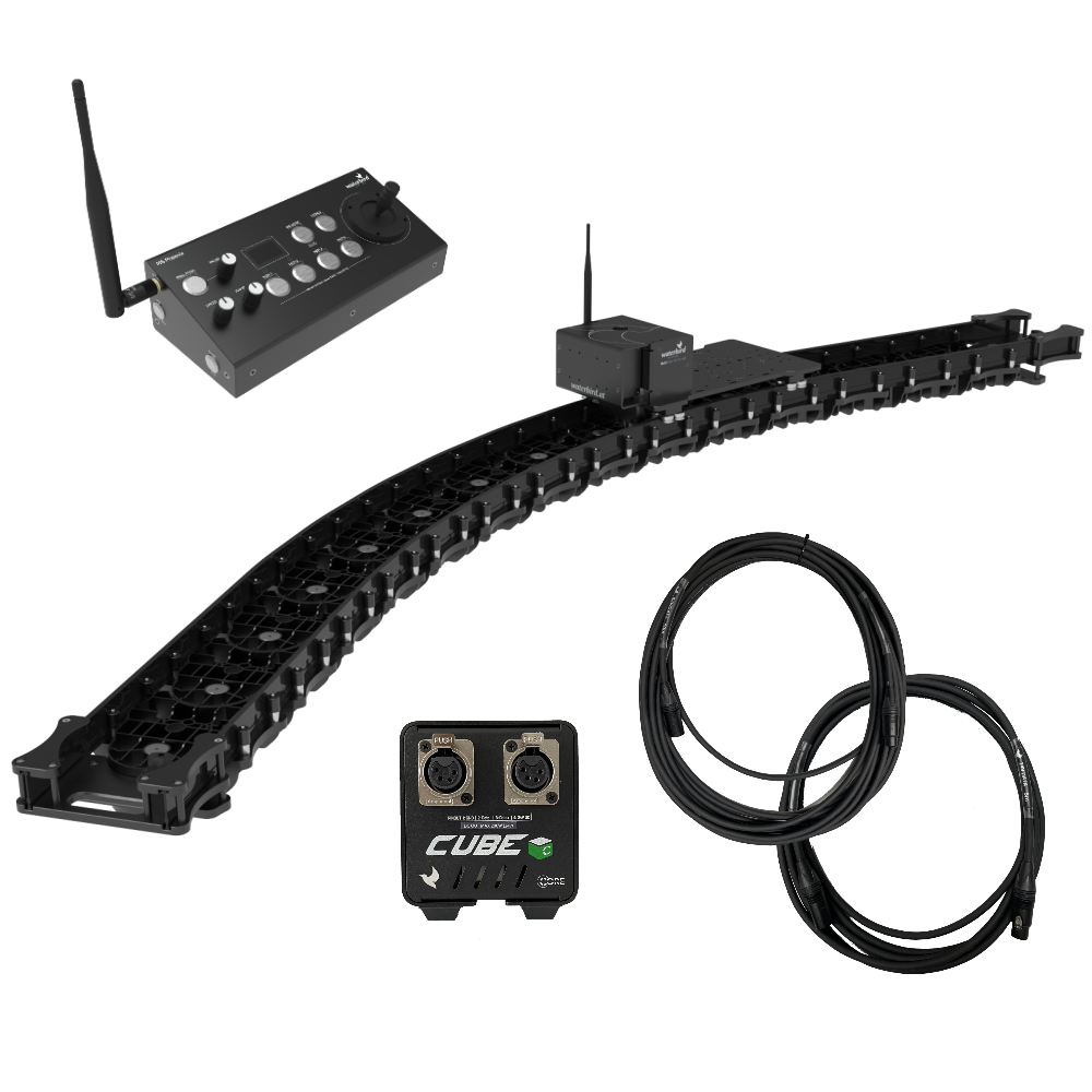 Waterbird MS XL mkII 200 Wired Bundle