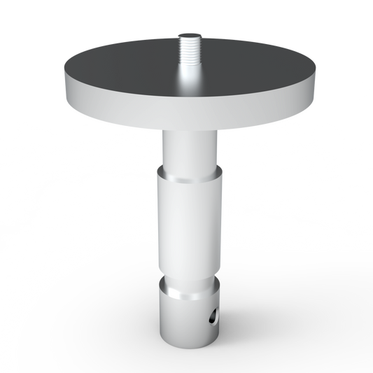 Waterbird Spigot Mounting Plate for MS XL System