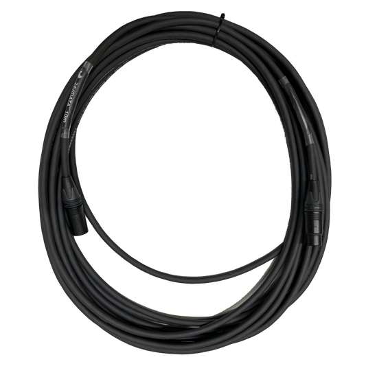 Waterbird Power and Data Cable 4=pin XLR (10 meters)