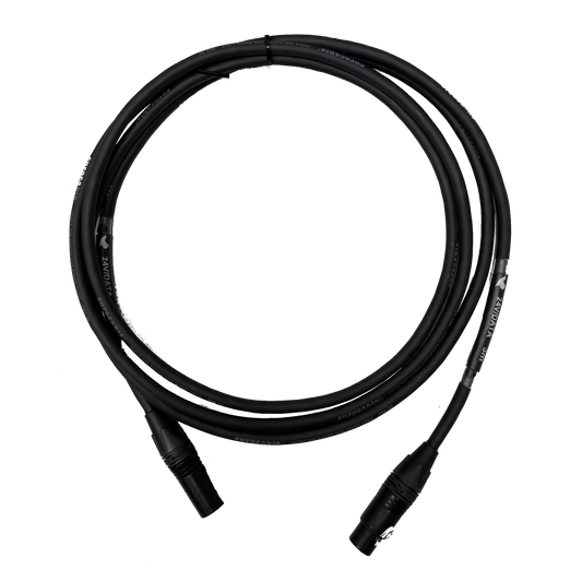 Waterbird Power and Data Cable 4-pin XLR (3 meters)