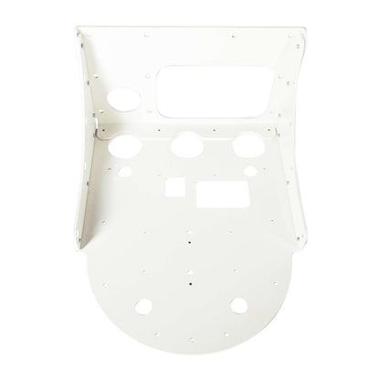 AIDA Imaging WM-PTZ12G-B - Wall Mount Bracket for PTZ4K12G-FNDI-X30B (White)