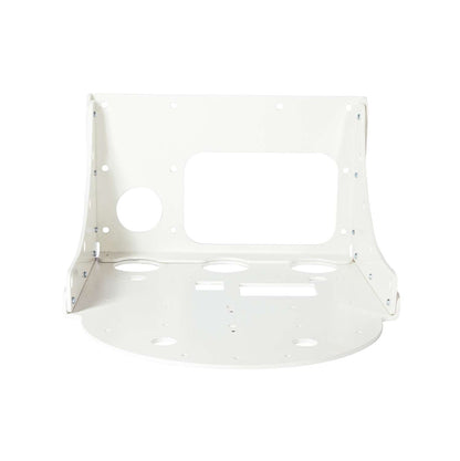 AIDA Imaging WM-PTZ12G-B - Wall Mount Bracket for PTZ4K12G-FNDI-X30B (White)