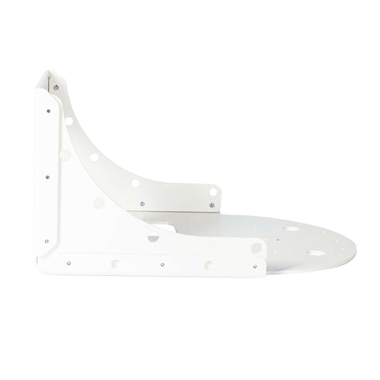 AIDA Imaging WM-PTZ12G-B - Wall Mount Bracket for PTZ4K12G-FNDI-X30B (White)