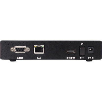 Nimbus WiMi5300AR H.264 HDMI Streaming Decoder/KVM Extender with Low Latency