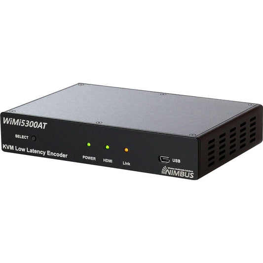 Nimbus WiMi5300AT H.264 HDMI Streaming Encoder/KVM Extender with Low Latency
