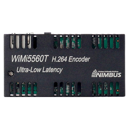 Nimbus WiMi5560T H.264 Ultra Low-Latency Mini HDMI Encoder