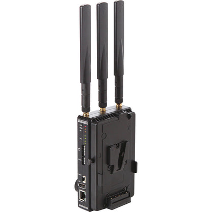 Nimbus WiMi6220 Wireless HD/3G-SDI / HDMI H.264 Encoder/TX & Decoder/RX Set (Gold Mount)