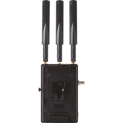 Nimbus WiMi6220 Wireless HD/3G-SDI / HDMI H.264 Encoder/TX and Decoder/RX Set (Gold Mount)