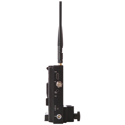 Nimbus WiMi6220 Wireless HD/3G-SDI / HDMI H.264 Encoder/TX and Decoder/RX Set (Gold Mount)