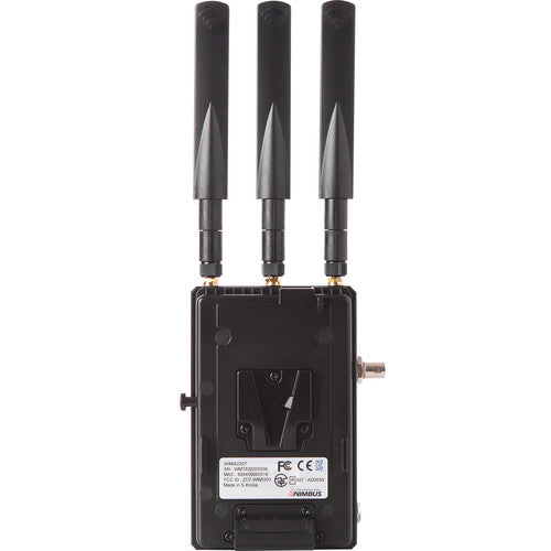 Nimbus WiMi6220 Wireless 3G-SDI &amp; HDMI H.264 Encoder/Transmitter (V-Mount)