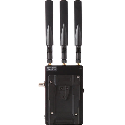 Nimbus WiMi6220 Wireless HD/3G-SDI / HDMI H.264 Encoder/TX and Decoder/RX Set (Gold Mount)