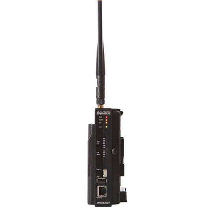 Nimbus WiMi6220 Wireless HD/3G-SDI / HDMI H.264 Encoder/TX and Decoder/RX Set (Gold Mount)