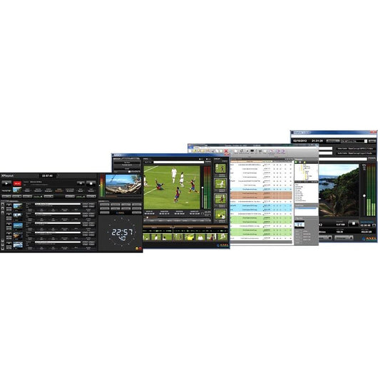 Axel Technology XMirror Media Backup Add-on for XTV Suite
