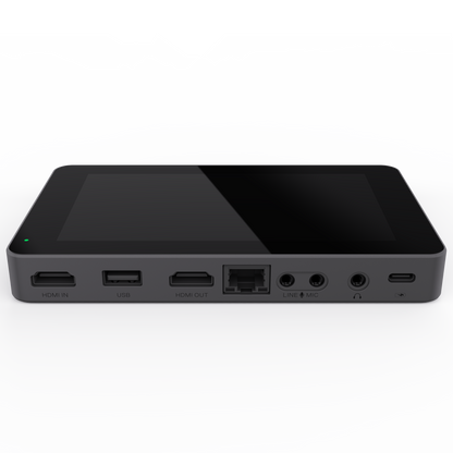 YoloLiv YoloBox Mini - Portable All-In-One Live Streaming Switcher