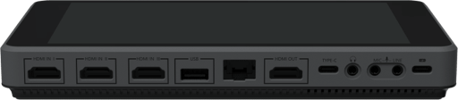 YoloLiv YoloBox PRO Portable Multicam Live Streaming Studio
