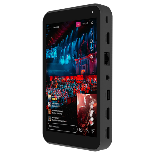 YoloLiv Instream - Vertical Video All-in-One Switcher