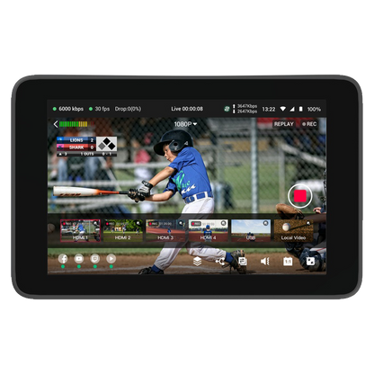 YoloLiv YoloBox Ultra - Portable All-In-One Video Switcher