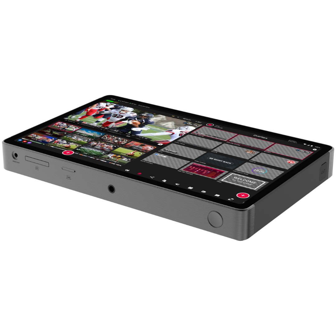 YoloLiv YoloBox Extreme All-in-One Multi-Camera Live Streaming and Switching System