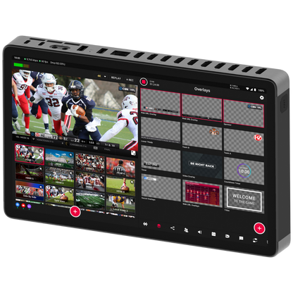 YoloLiv YoloBox Extreme All-in-One Multi-Camera Live Streaming and Switching System
