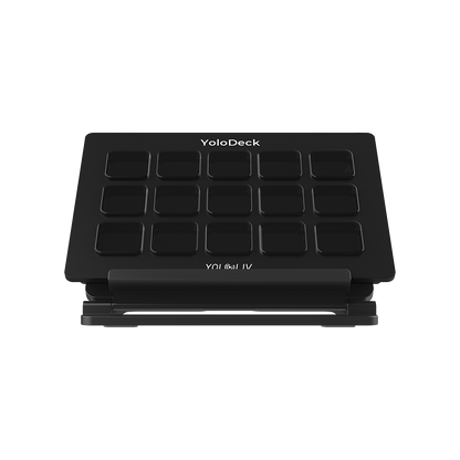 YoloLiv YoloDeck - Control Panel For YoloBox with 15 Macro Keys