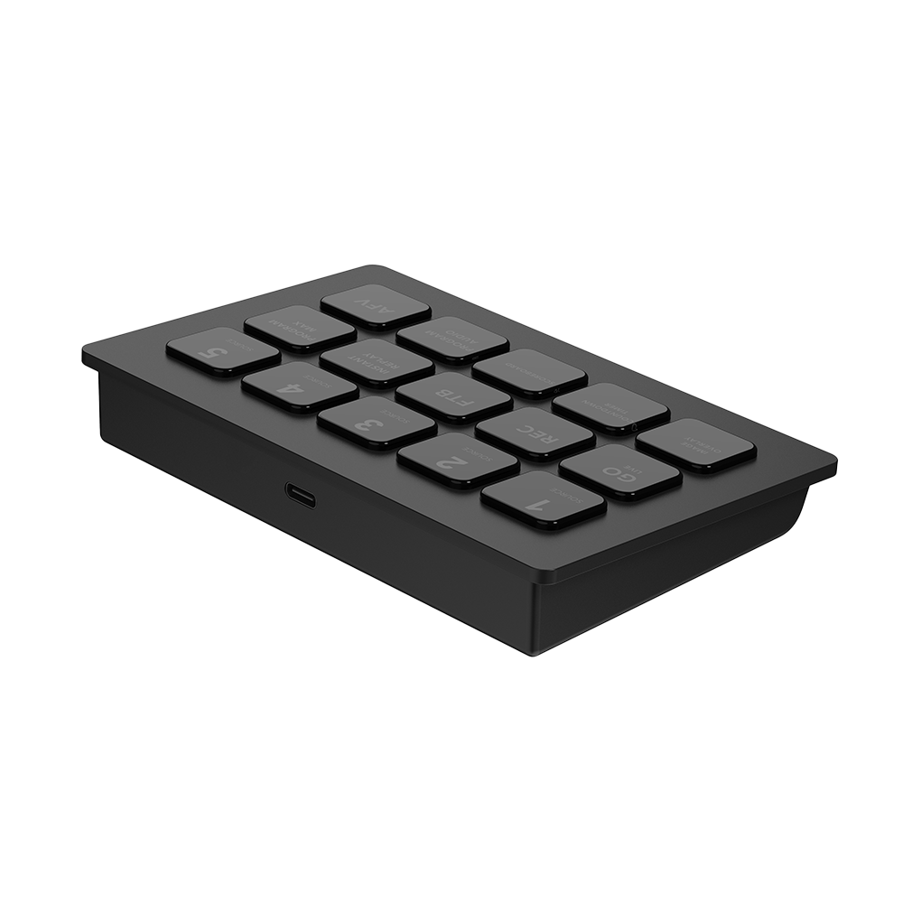 YoloLiv YoloDeck - Control Panel For YoloBox with 15 Macro Keys