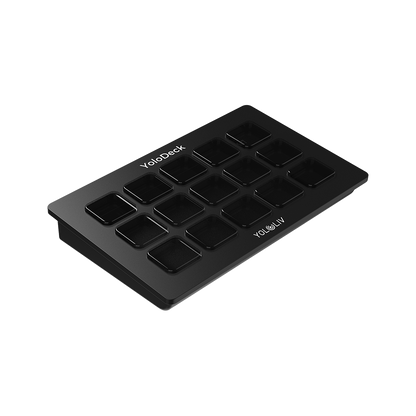 YoloLiv YoloDeck - Control Panel For YoloBox with 15 Macro Keys