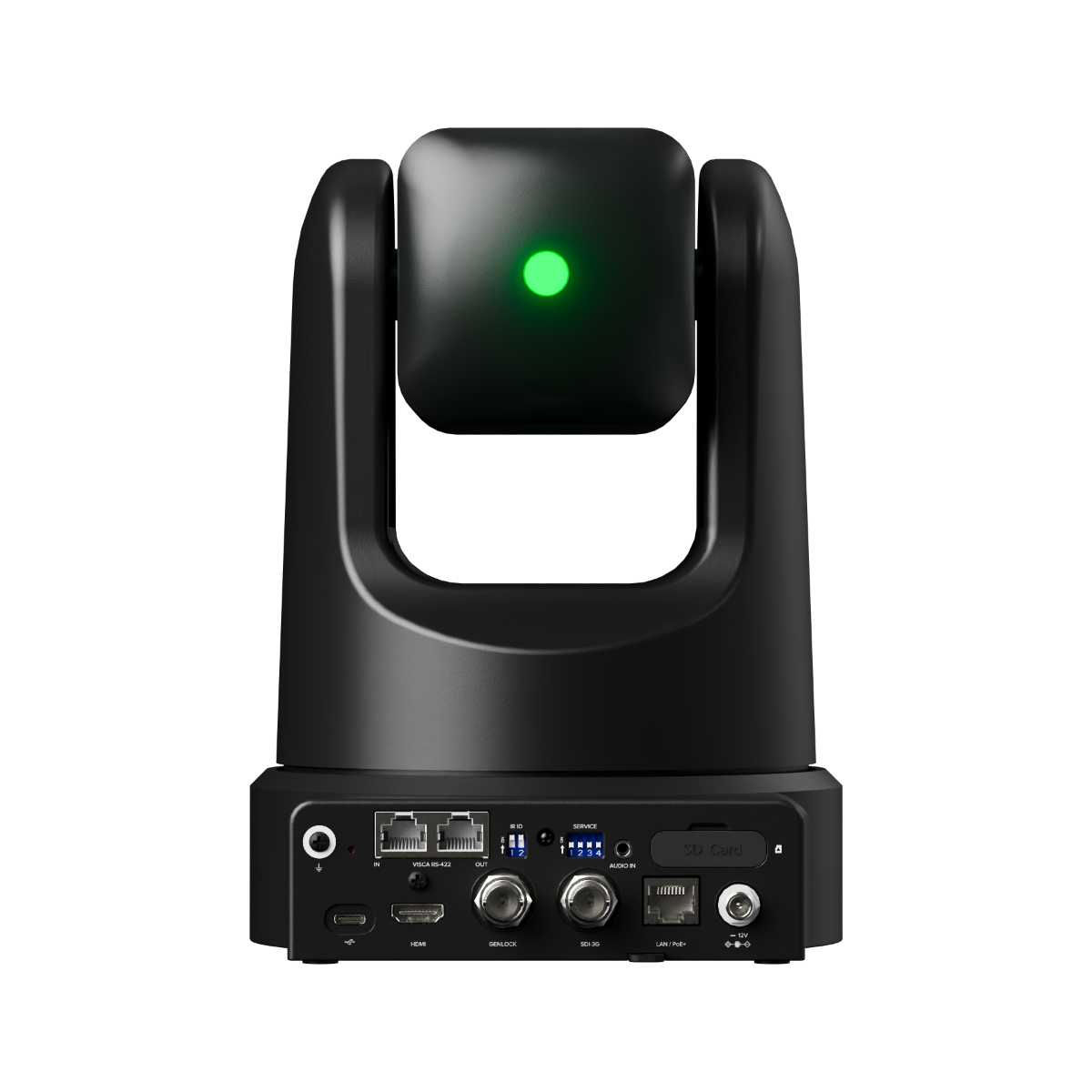 Z CAM P2-R1N 18X - Cinematic PTZ camera with 18X zoom and NDI3