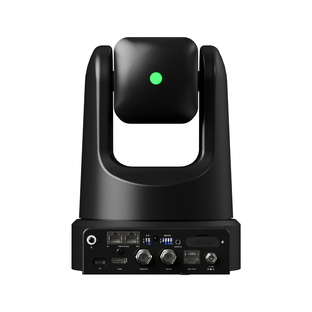 Z CAM P2-R1N 24X - Cinematic PTZ camera with 24X zoom and NDI3