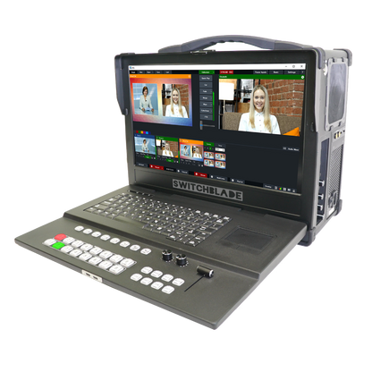 Switchblade Zephyr - Portable All-In-One Production System with vMix HD
