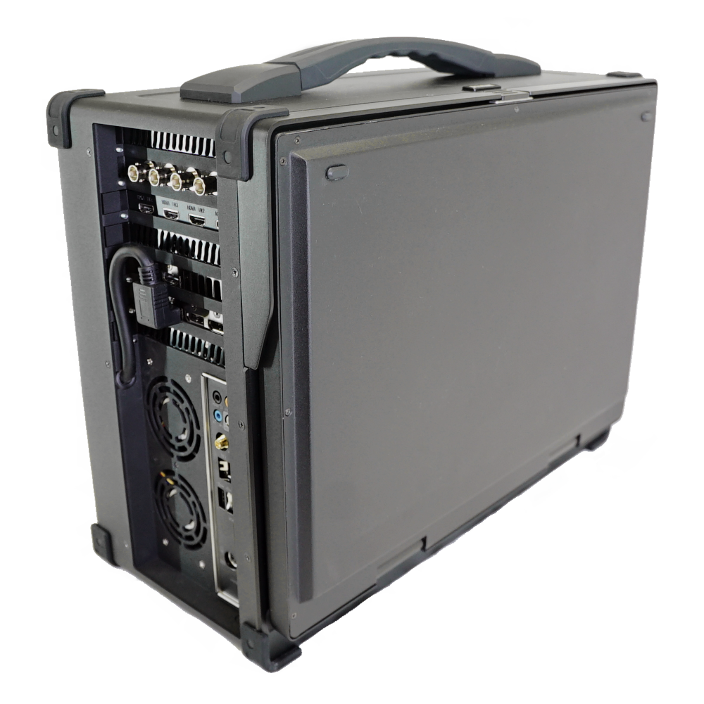 Switchblade Zephyr - Portable All-In-One Production System with vMix HD