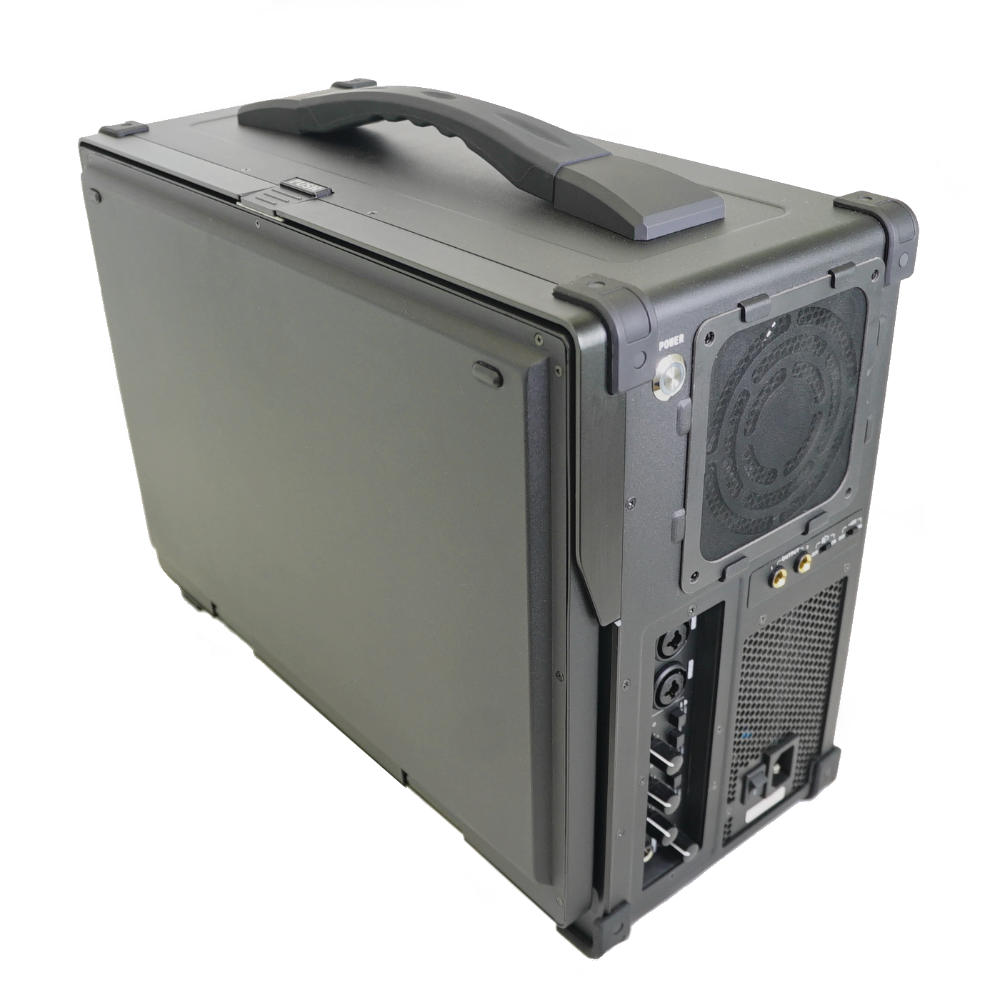 Switchblade Zephyr - Portable All-In-One Production System with vMix HD